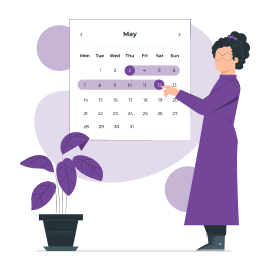 Connect your calendar